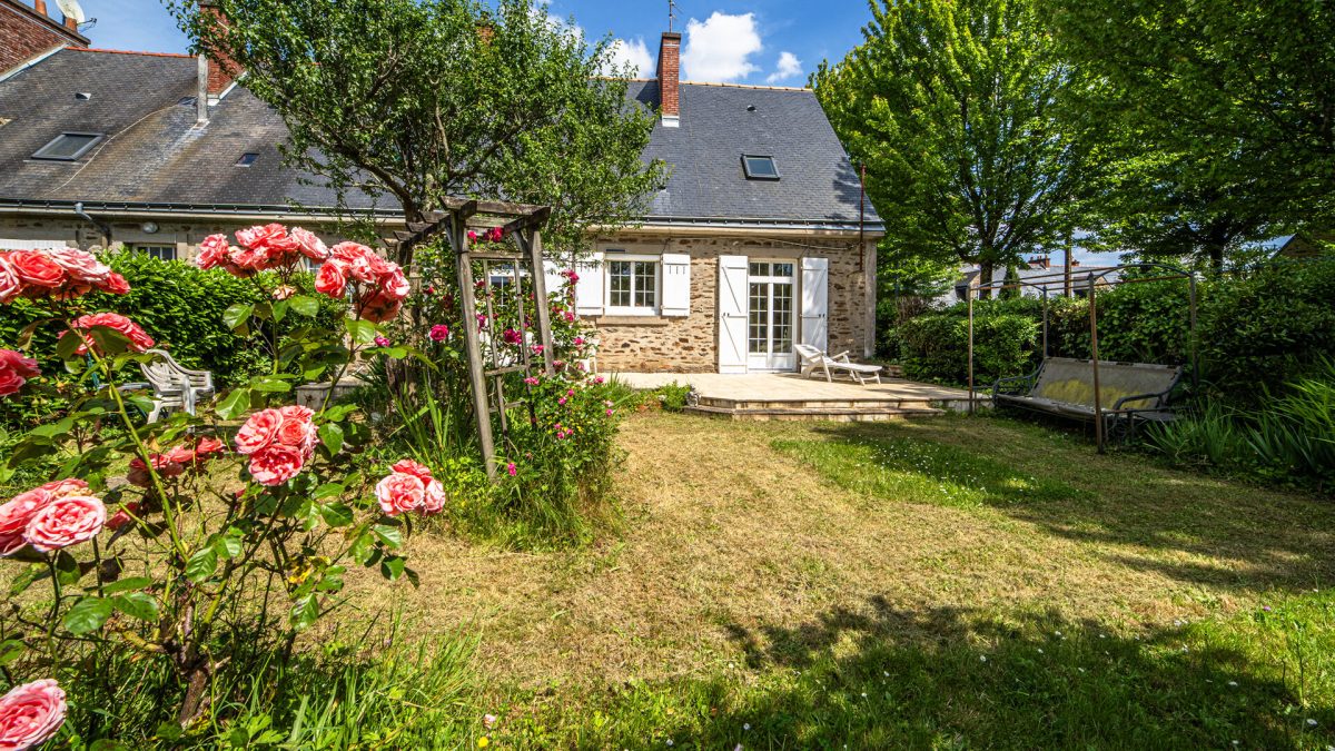 Maison Nantes - Grand Clos Éraudière