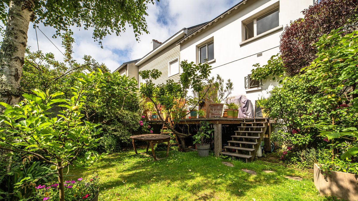 Nantes - Procé : Maison familiale 6 chambres