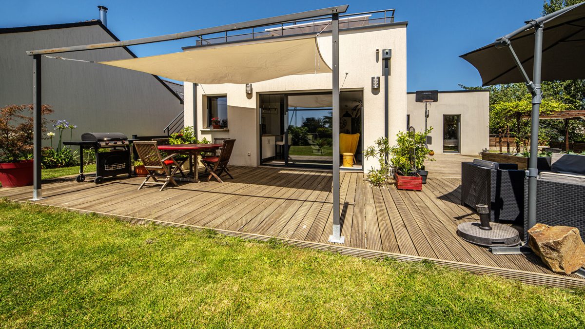 Thouaré-sur-Loire : Belle maison familiale 4 chambres