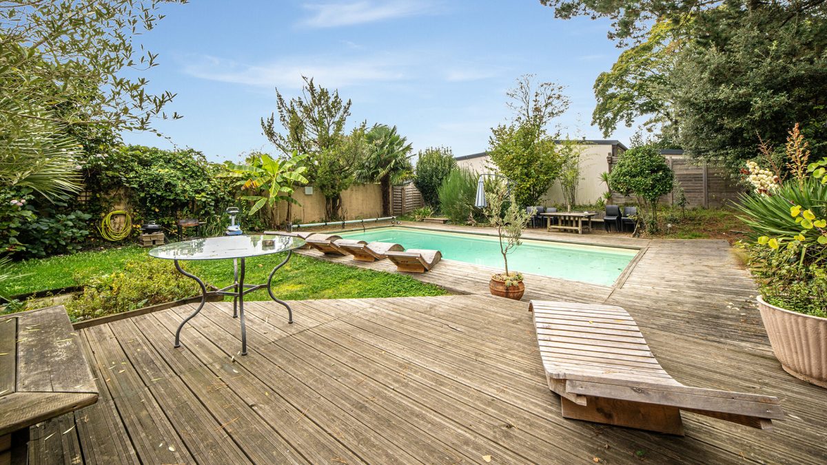 Nantes - Parc de la Gaudinière : Propriété pleine de charme